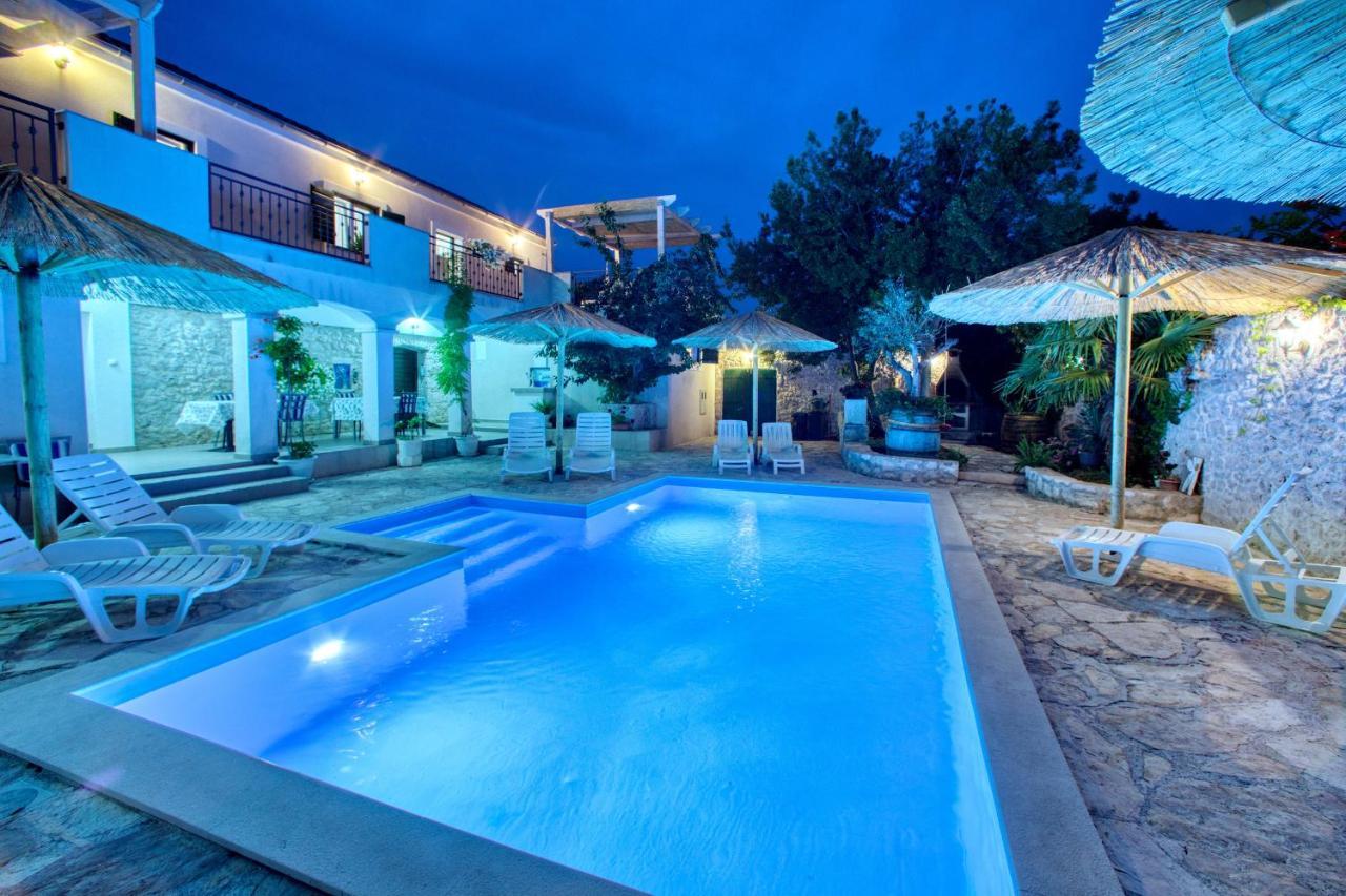 Didovi Dvori Apartment บาร์บินเย ภายนอก รูปภาพ