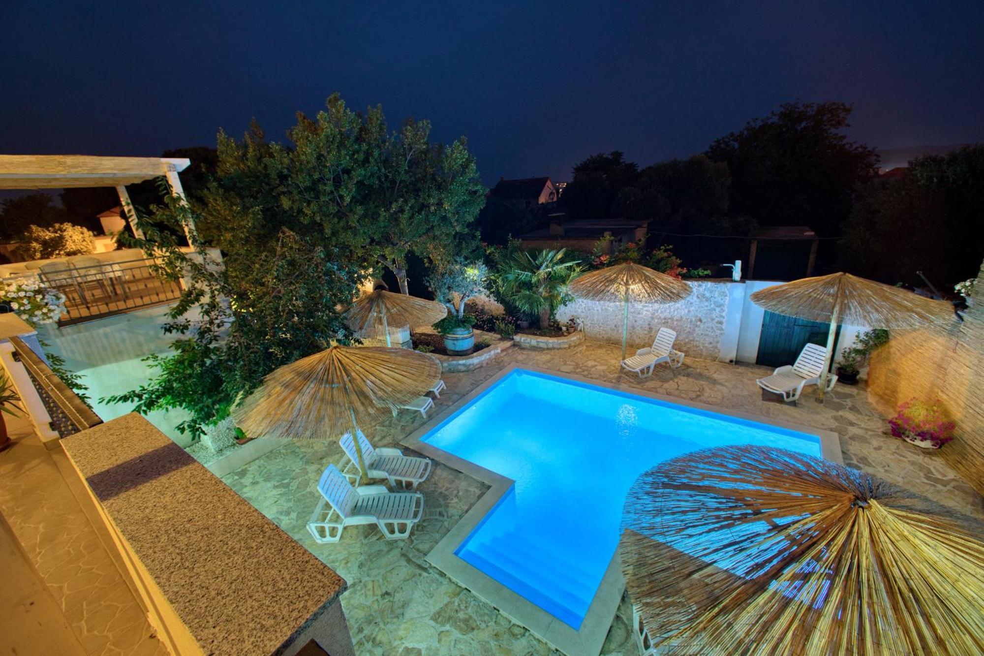 Didovi Dvori Apartment บาร์บินเย ภายนอก รูปภาพ