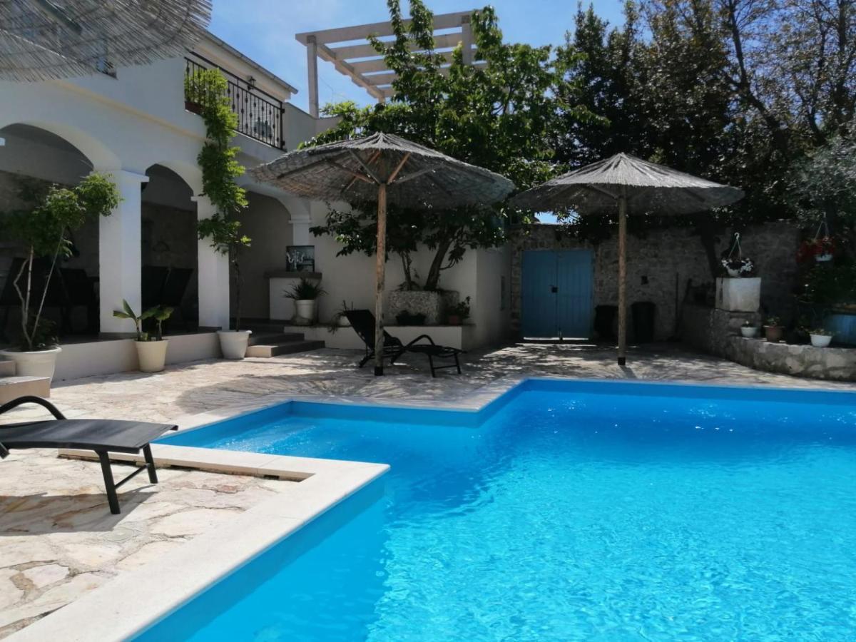 Didovi Dvori Apartment บาร์บินเย ภายนอก รูปภาพ