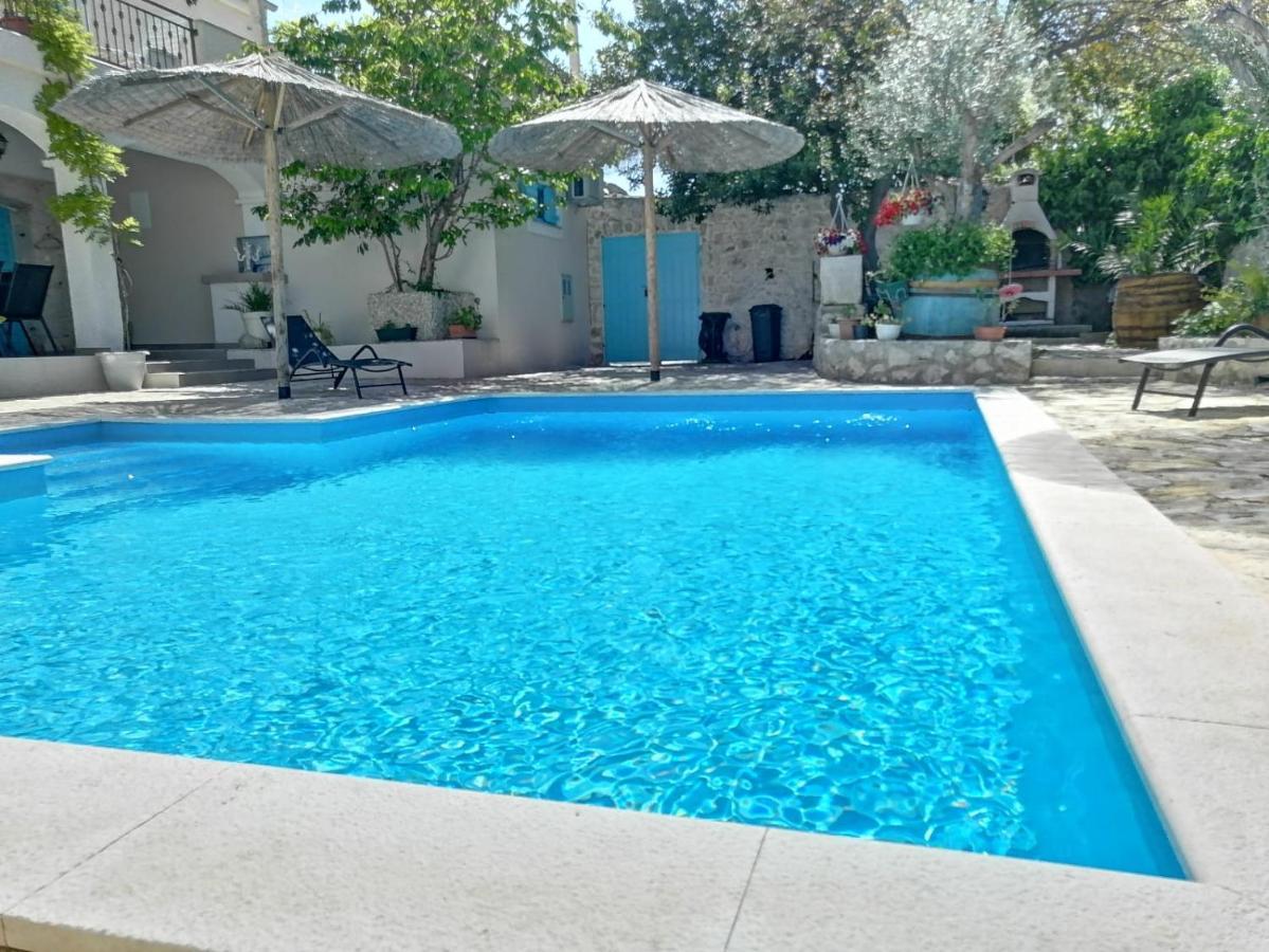 Didovi Dvori Apartment บาร์บินเย ภายนอก รูปภาพ