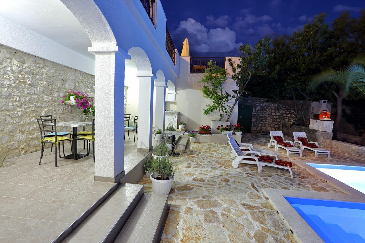 Didovi Dvori Apartment บาร์บินเย ภายนอก รูปภาพ